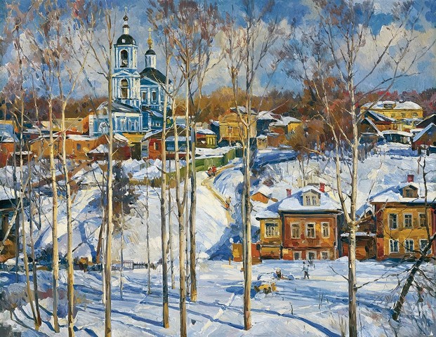 xudozhnik Vasilij Nesterenko 17