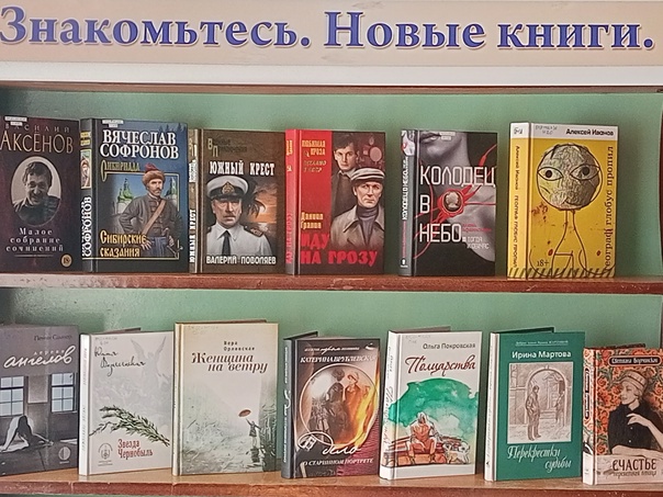 novie knigi 1